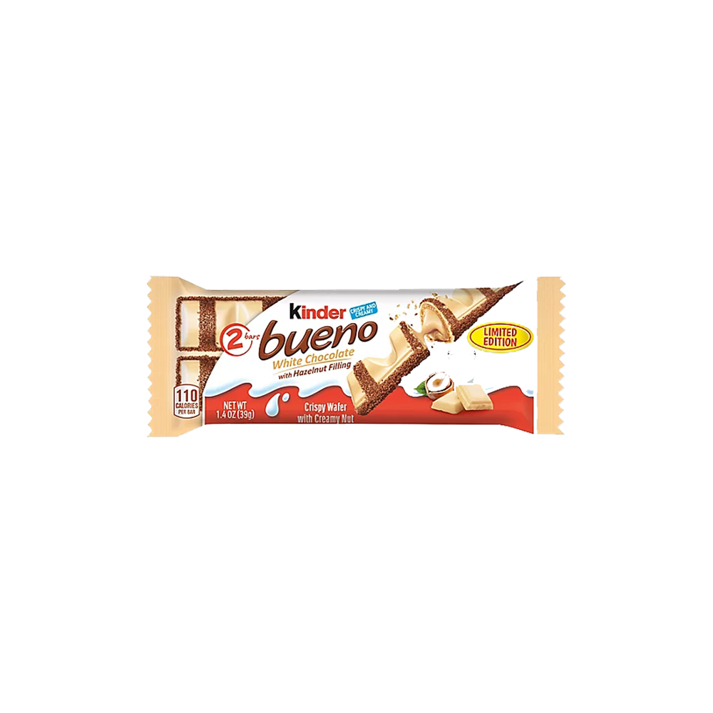 کیندر بوینو سفید