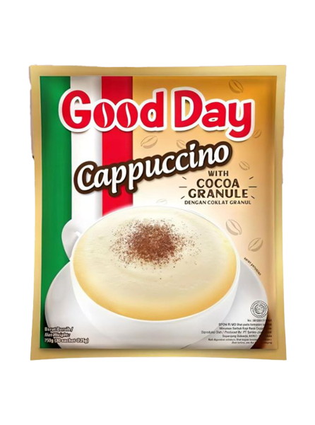 کاپوچینو گوددی