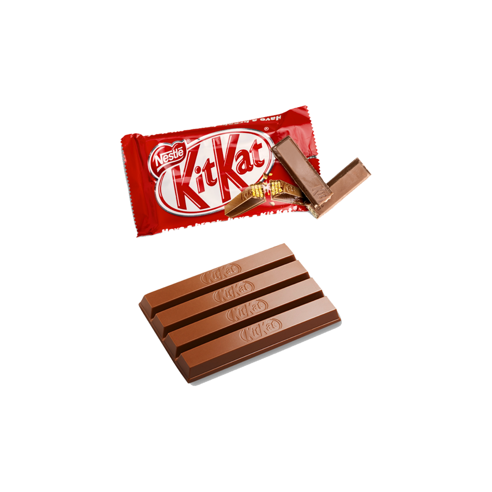 کیت کت ۴انگشتی