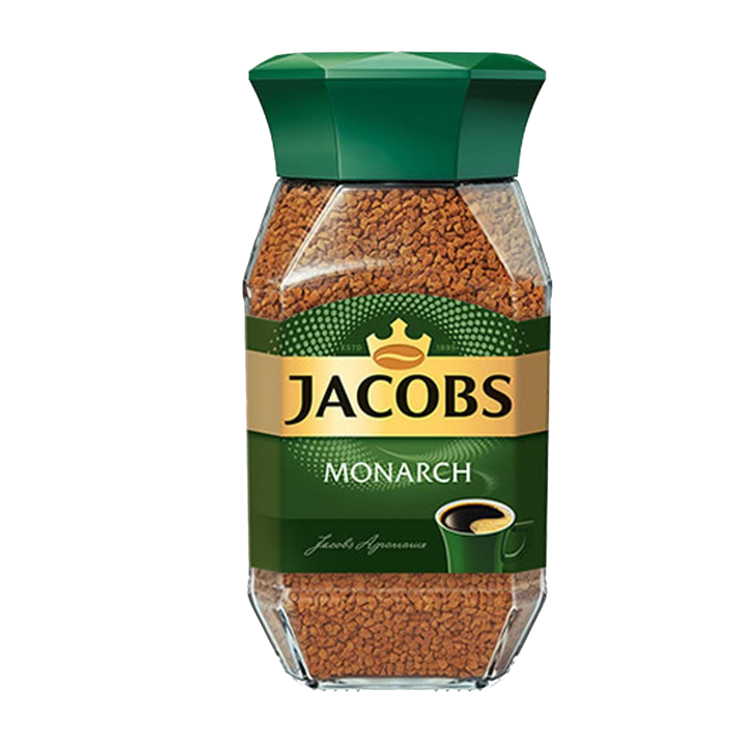 قهوه فوری جاکوبز مون آرچ