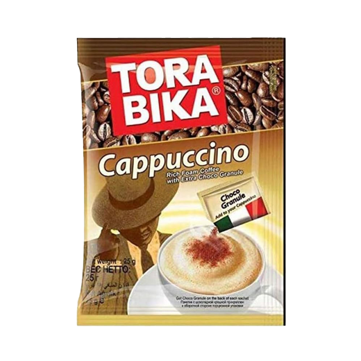 کاپوچینوی تورابیکا