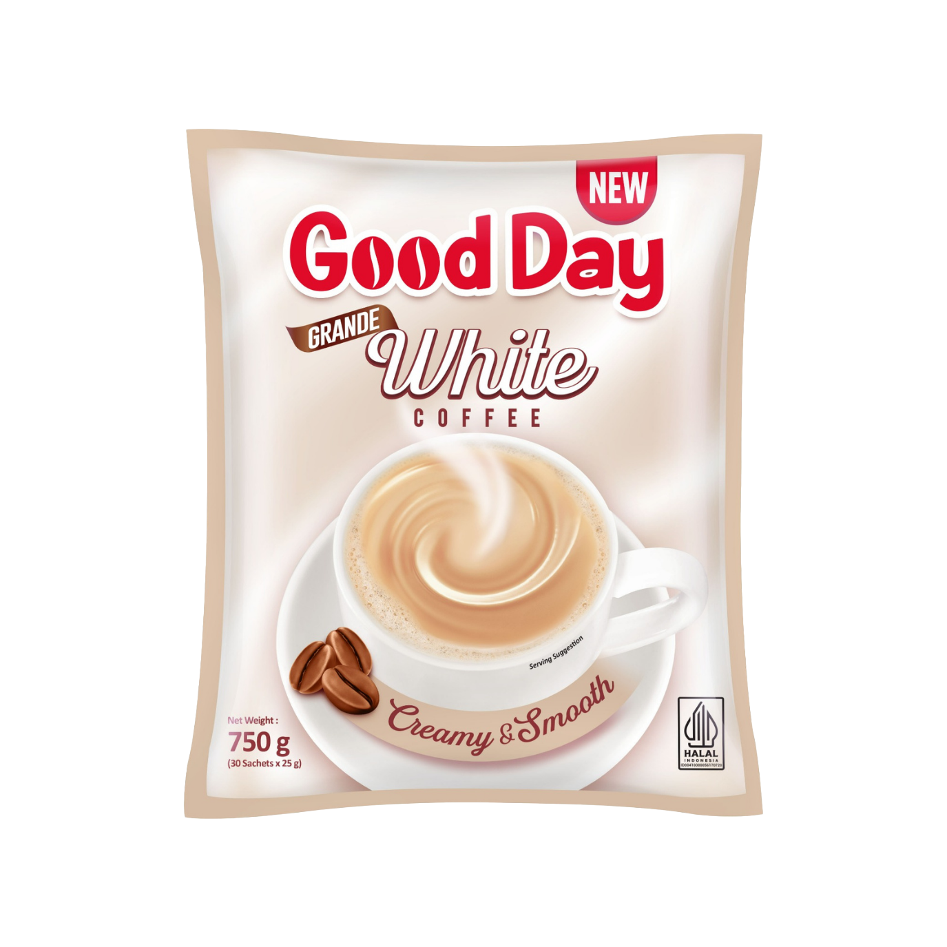 وایت کافی گود دی