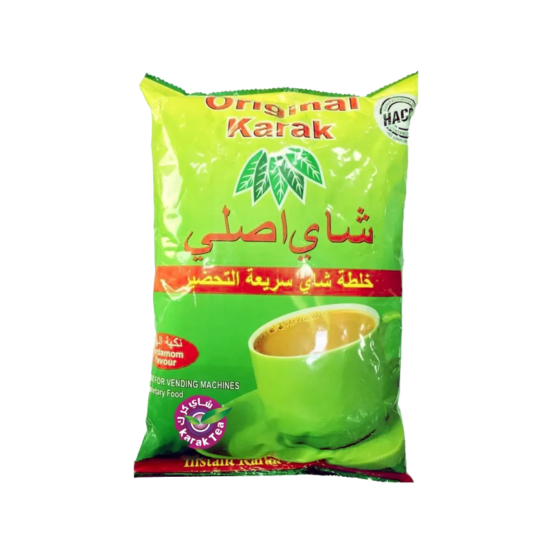 دمنوش چای کرک اصل