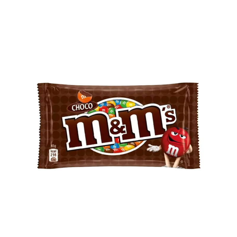 اسمارتیز M&M شکلاتی