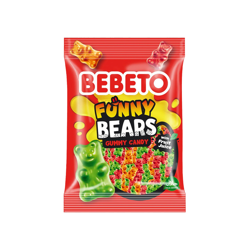 ببتو funny bears
