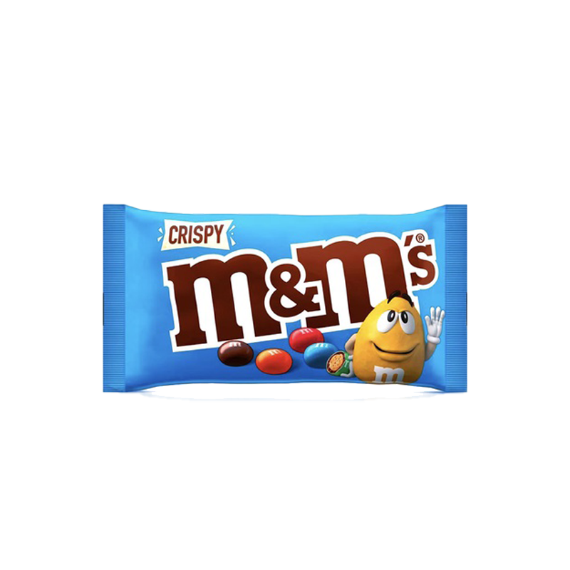اسمارتیز M&M کریسپی